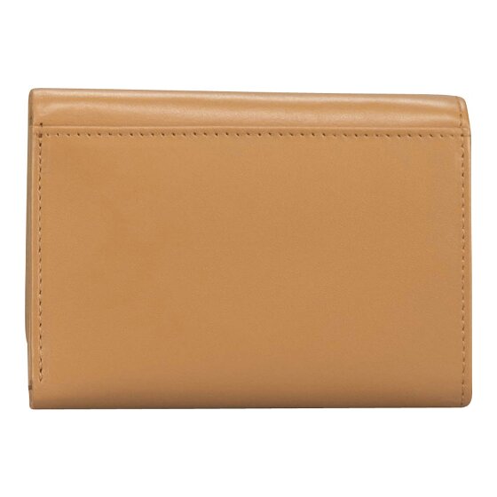Jost Arva Portfel Ochrona RFID Skóra 12 cm