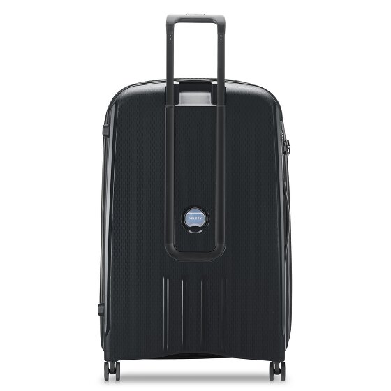 Delsey Paris Belmont Plus 4 kółka Walizka XL 83 cm z plisą rozprężną