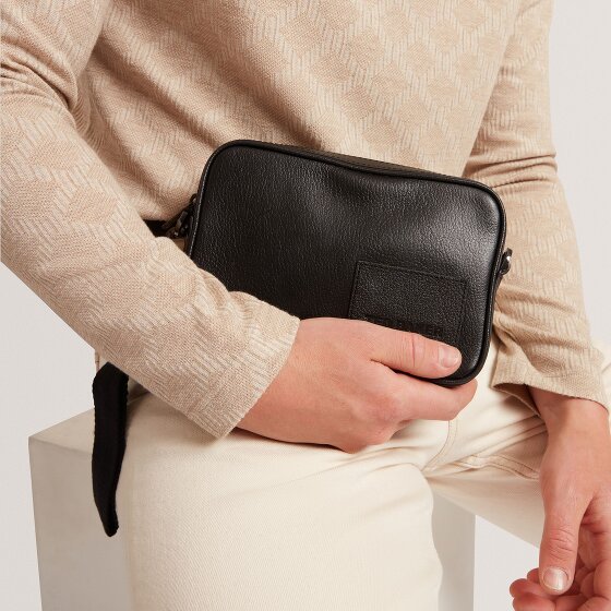 Ted Baker Grifin Torba na ramię Skórzany 21 cm