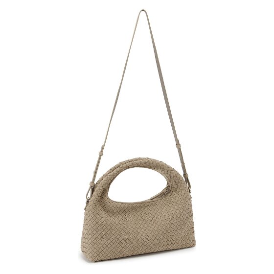 LES VISIONNAIRES Sadie Grande Weave Torba Skórzany 40 cm