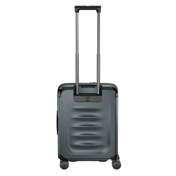 Victorinox Spectra 3.0 Global Carry On Rozkładany 4-kołowy wózek kabinowy z przegrodą na laptopa 55 cm