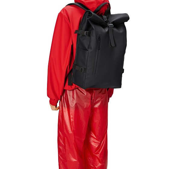 Rains Essential Plecak 52 cm Komora na laptopa