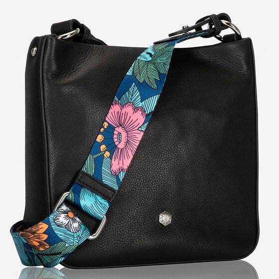 Jekyll & Hide Geneva Torba na ramię Skórzany 21 cm