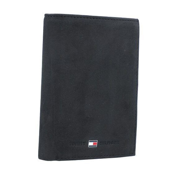 Tommy Hilfiger Skórzany portfel Johnson 9 cm