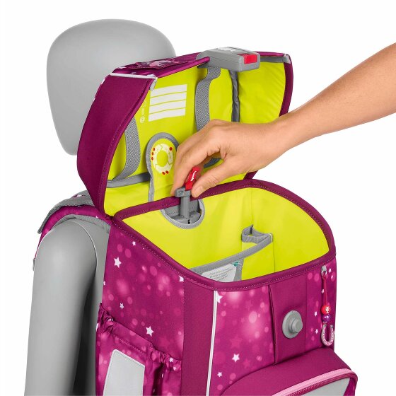 Step by Step Giant Zestaw tornistra 5-części