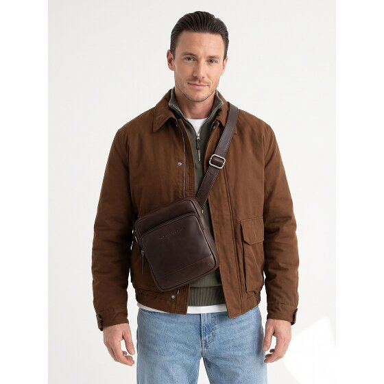 The Chesterfield Brand Valtorio Mini Torba Torba na ramię Skóra 18 cm