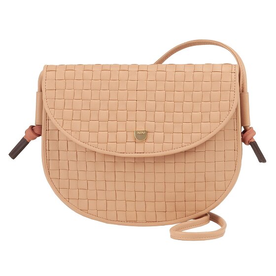 DuDu Skye Torba na ramię Skórzany 21 cm