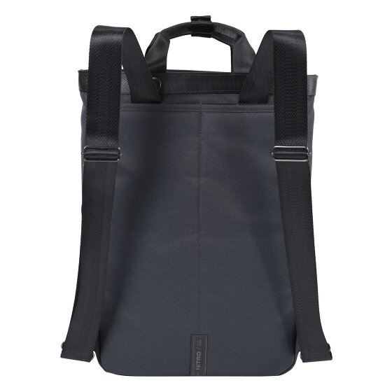 NITRO Mojo Plecak 28 cm Komora na laptopa