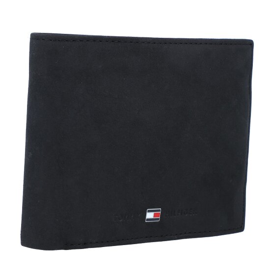 Tommy Hilfiger Skórzany portfel Johnson 12,5 cm