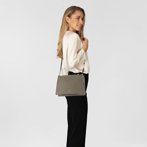 Furla Nuvola Torba na ramię Skórzany 25 cm