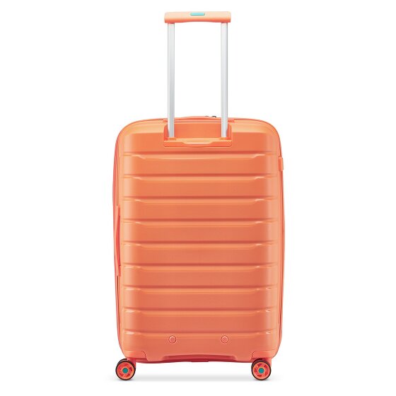 Roncato B-Flying Move 4 kółka Walizka 68 cm z plisą rozprężną