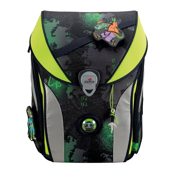 DerDieDas ErgoFlex Max Zestaw tornistra 5-części