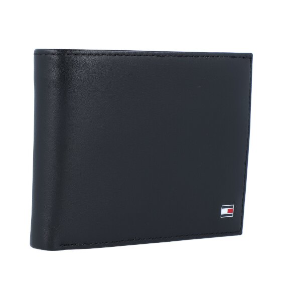 Tommy Hilfiger Skórzany portfel Eton 12,5 cm