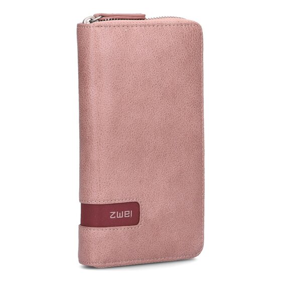 Zwei Mademoiselle Portfel 20 cm
