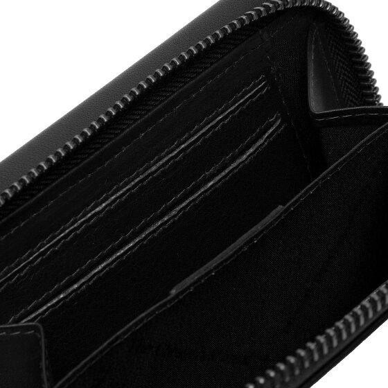 The Chesterfield Brand Doniva Portfel Ochrona RFID Skórzany 13 cm