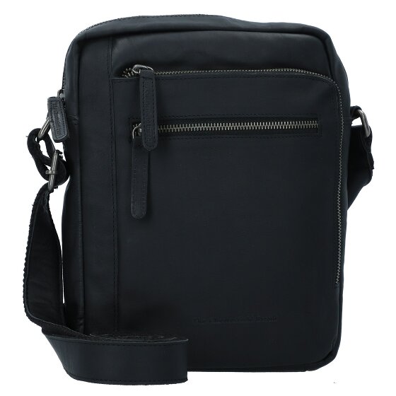 The Chesterfield Brand Wax Pull Up Torba na ramię Skórzany 21 cm