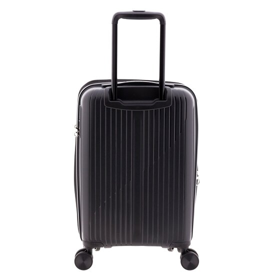 Gladiator 5000 4 kółka Walizka kabinowy 55 cm z plisą rozprężną