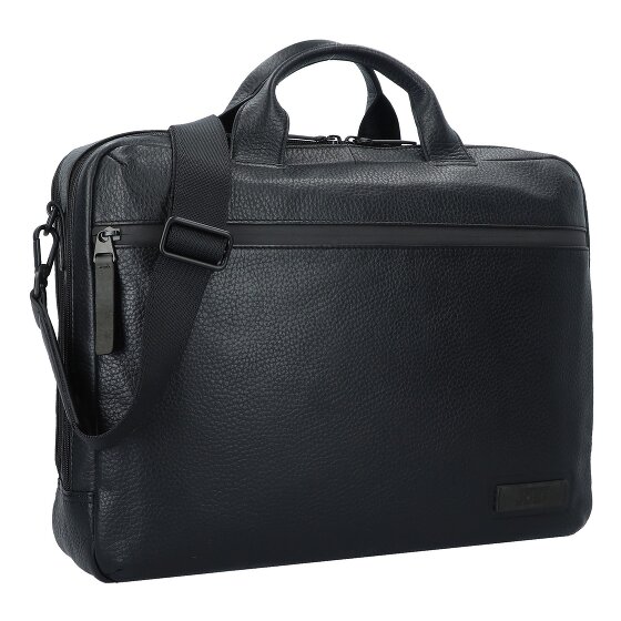 Jost Stockholm Teczka 43 cm Komora na laptopa