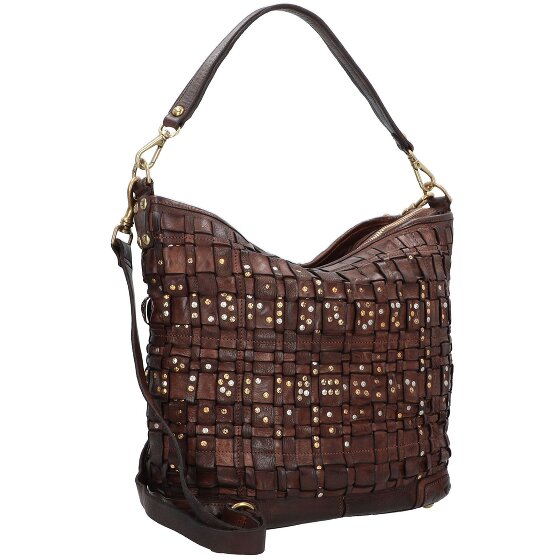 Campomaggi Edera Torba na ramię Skórzany 30 cm