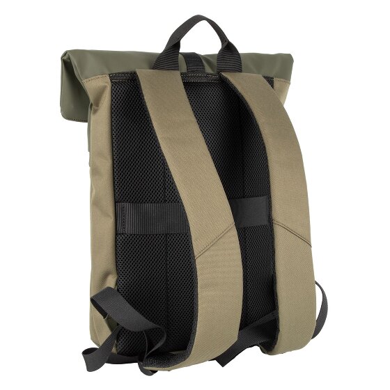 Strellson Alperton Eddie Plecak 39 cm Komora na laptopa