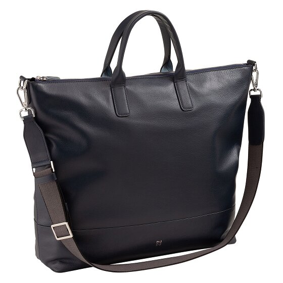 DuDu Judith Shopper Bag Skórzany 41 cm