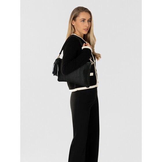 Harbour 2nd Fashion Lights Ivellina Torba na ramię Skórzany 31 cm