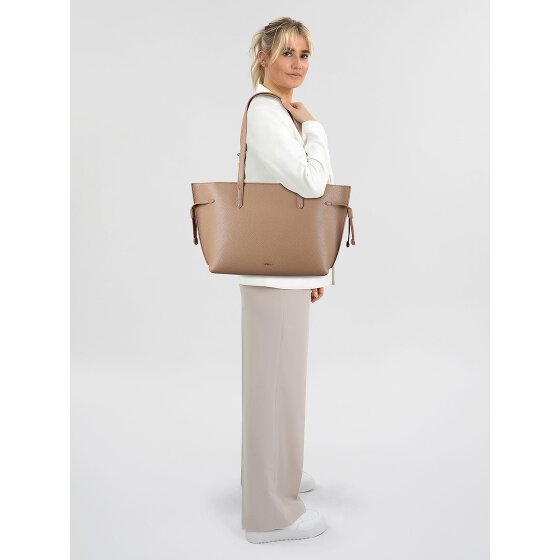 Furla Ava Shopper Bag Skórzany 34 cm