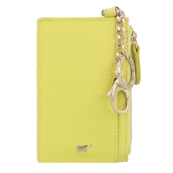 Braun Büffel Asti Portfel z kluczem Skórzany 8 cm