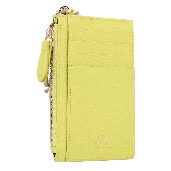 Braun Büffel Asti Portfel z kluczem Skórzany 8 cm