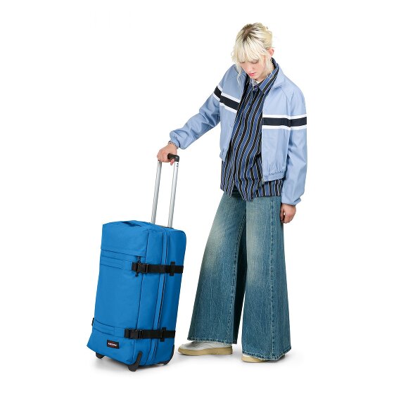 Eastpak Transit'R 2 kółka Torba podróżna M 67 cm