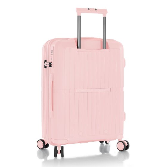 Heys AirLite 4 kółka Walizka kabinowy S 53 cm z plisą rozprężną