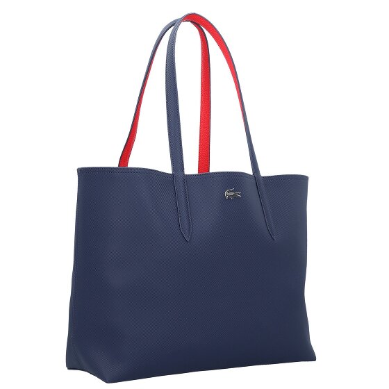 Lacoste Anna dwustronny shopper 35 cm