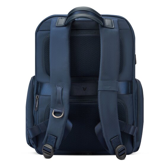 Roncato City 3.0 Plecak biznesowy 40 cm Komora na laptopa