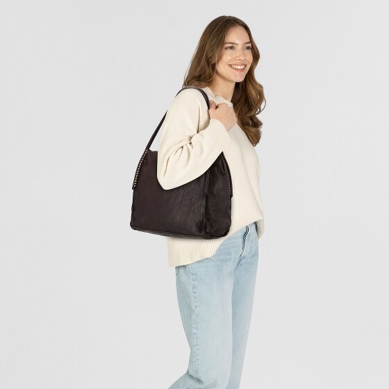 Campomaggi Viola Torba na ramię Skórzany 28 cm