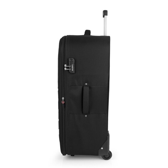 Gabol Orbit 2 kółka Walizka 76 cm z plisą rozprężną