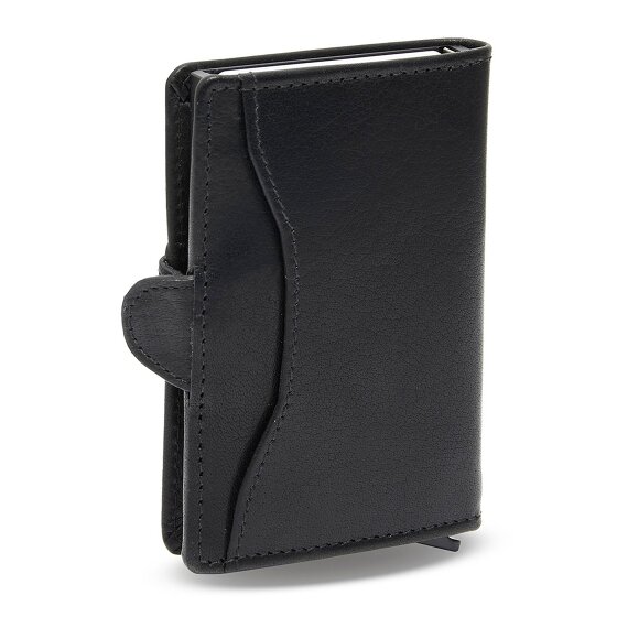 The Chesterfield Brand Albury Etui na karty kredytowe Ochrona RFID Skórzany 7 cm