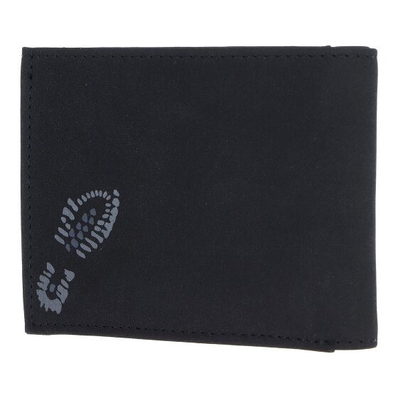 oxmox New Cryptan Portfel Ochrona RFID 11 cm