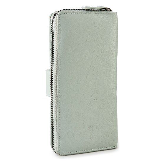 Jack Kinsky Livorno 1026 Portfel Ochrona RFID Skórzany 9.5 cm