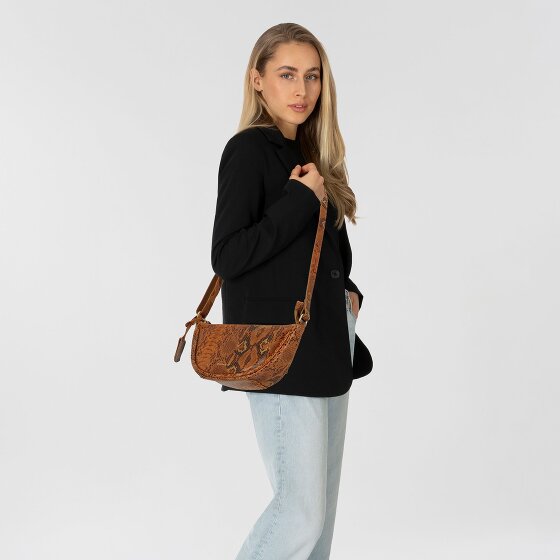 Burkely Vintage Veda Torba na ramię Skórzany 27 cm