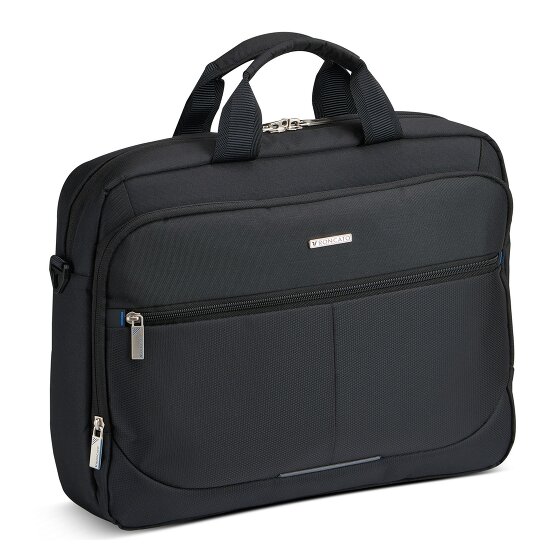 Roncato Easy Office 2.0 Teczka 43 cm Komora na laptopa