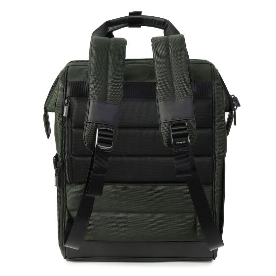 Hedgren Next Clip Plecak Ochrona RFID 39 cm Komora na laptopa