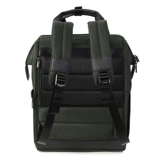 Hedgren Next Clip Plecak Ochrona RFID 39 cm Komora na laptopa