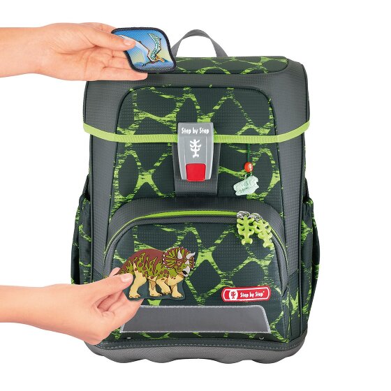 Step by Step Magic Mags 3szt.