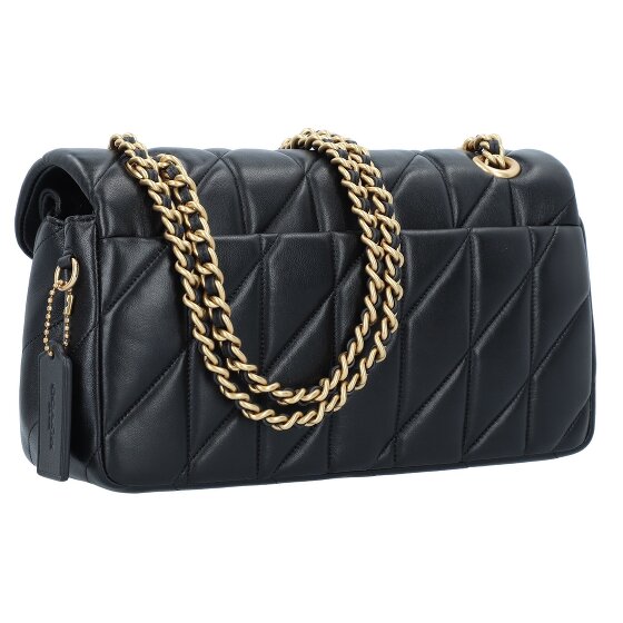 Coach Tabby Torba na ramię Skórzany 26 cm