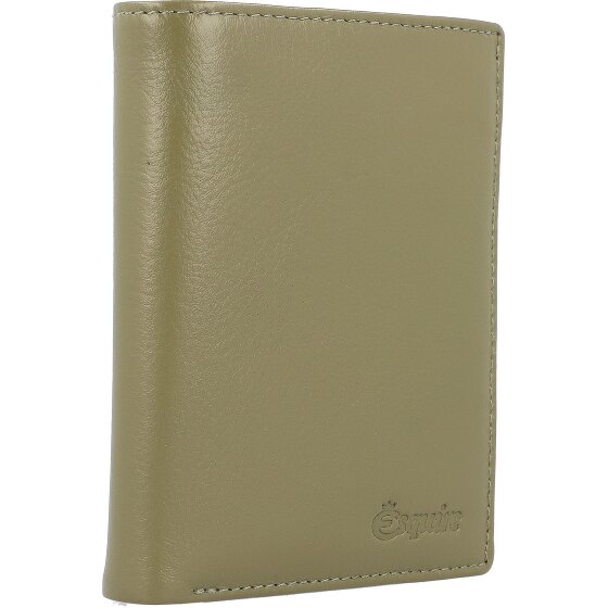 Esquire Peru Wallet RFID Leather 9,5 cm
