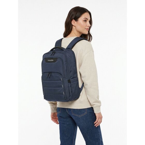 Travelite Skaii Plecak M 43 cm Komora na laptopa