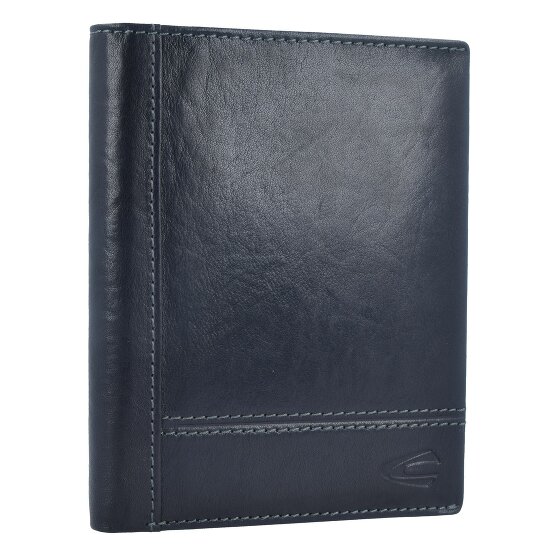 camel active Tokyo Portfel Ochrona RFID Skórzany 10 cm