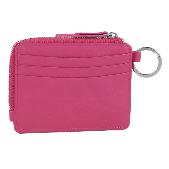 Braun Büffel Joy Etui na karty kredytowe Ochrona RFID Skórzany 11 cm