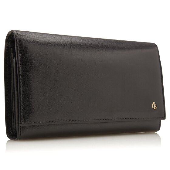 Castelijn & Beerens Nevada Wallet RFID Leather 17,5 cm