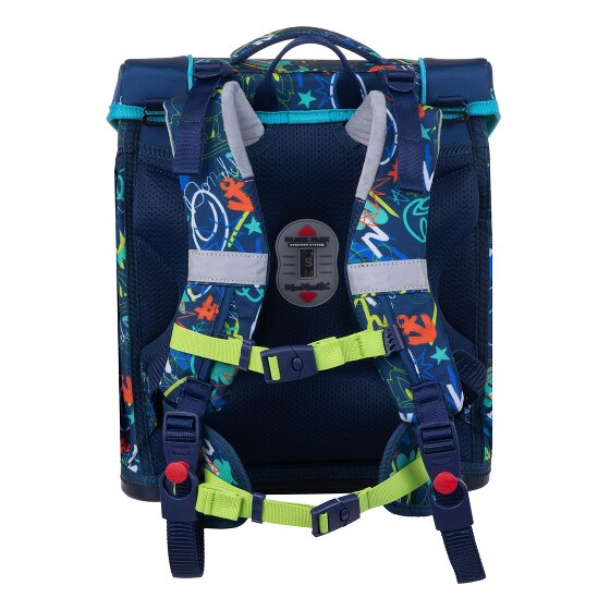 McNeill Perfecto Zestaw tornistra 5-części